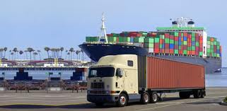 Lịch sử vận tải container quốc tế 